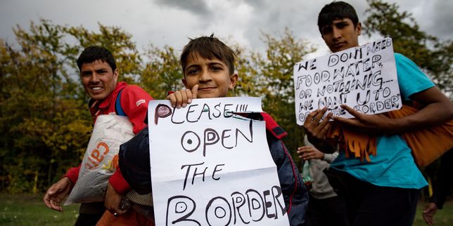 Migrants , la Hongrie veut amender sa Constitution