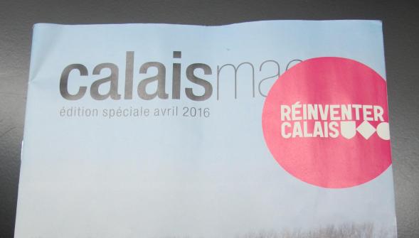 Migrants , les créateurs du faux Calais Mag s'expliquent la Ville porte plainte