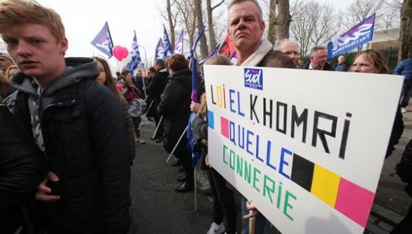 Mobilisation nationale contre la loi travail ce jeudi , le point sur les perturbations à venir dans le Nord-Pas-de-Calais