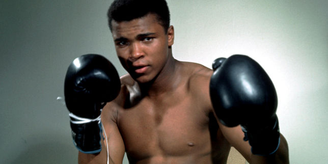 Mohamed Ali légende de la boxe est mort