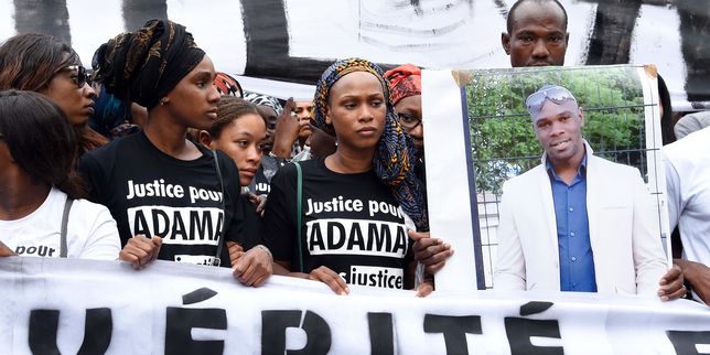 Mort d'Adama Traoré , controverse au sujet des analyses toxicologiques