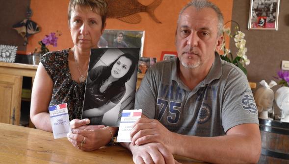 Mort d’Aline à Auchan Louvroil, cinq ans après ses parents toujours en quête de vérité