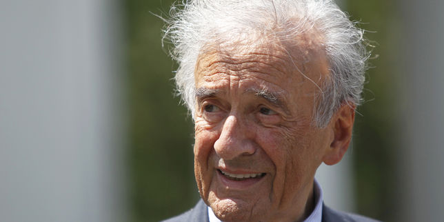 Mort d'Elie Wiesel rescapé de la Shoah et prix Nobel de la paix
