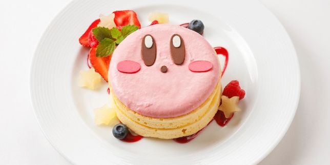 Nintendo inaugure au Japon sa première chaîne de restauration les Kirby Café