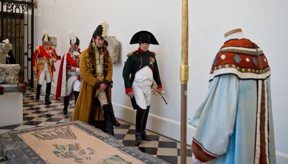 Nouvelle exposition Versailles à Arras , ce que l'on y verra et combien ça coûtera