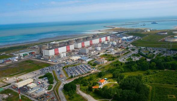 Nucléaire , Xavier Bertrand favorable à l’installation d’un nouvel EPR dans les Hauts-de-France