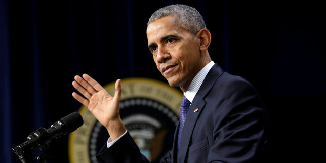 Obama autorise le renouvellement des sanctions contre l'Iran
