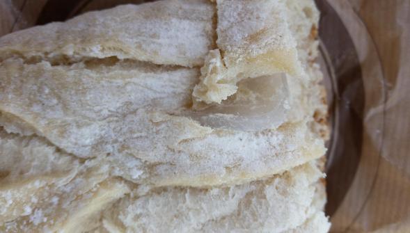 Objet retrouvé dans du pain à Oye-Plage , la boulangerie de Saint-Omer serait bien responsable