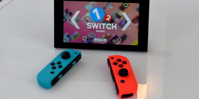 On a testé' la Nintendo Switch une console séduisante et prometteuse