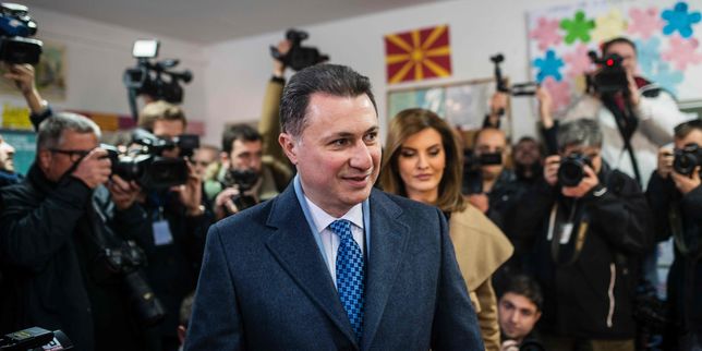 Opposition et pouvoir revendiquent la victoire en Macédoine