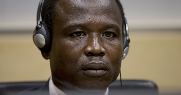 Ouverture du procès de Dominic Ongwen premier enfant soldat jugé par la CPI
