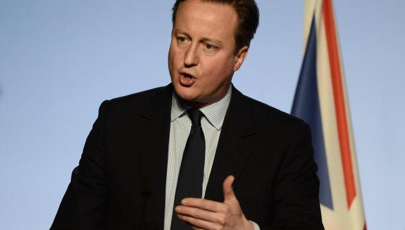 Panama Papers , David Cameron avoue avoir détenu des parts dans un compte offshore