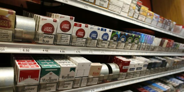 Paquet neutre , la justice européenne rejette le recours des industriels du tabac