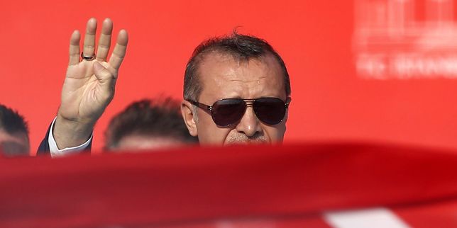 Peine de mort , Erdogan fait monter les enchères face à l'Europe