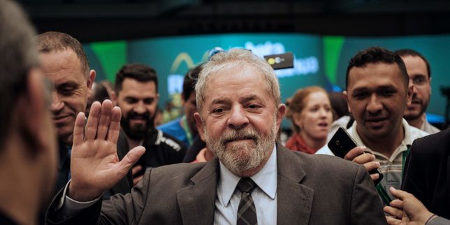 Petrobras , enquête sur Lula pour appartenance à une  organisation criminelle 