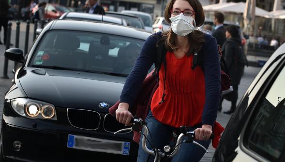 Pollution de l'air dans le Nord  Pas-de-Calais , attention un nouvel épisode prévu ce mardi