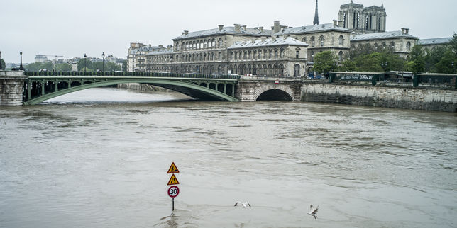 Pourquoi la crue de la Seine a-t-elle été sous-estimée '
