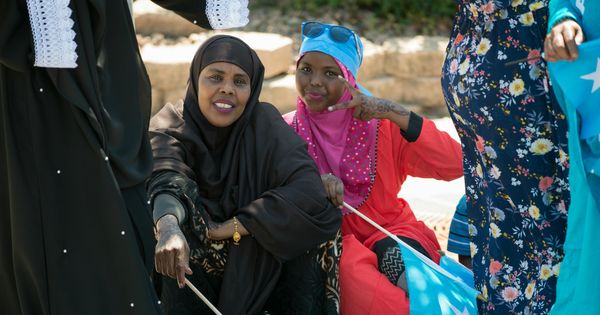 Pourquoi les Somaliens-Américains ne veulent pas devenir vedettes de série télé