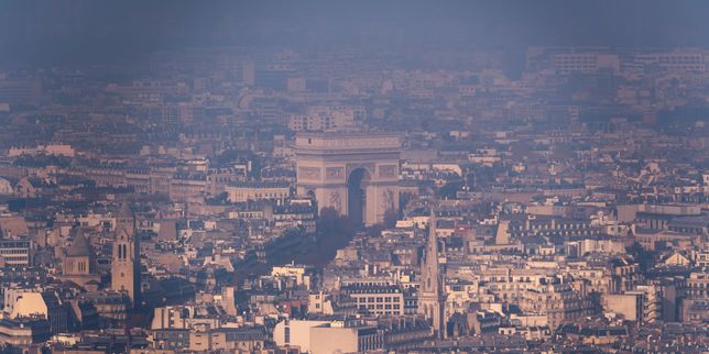 Pourquoi Paris connaît-il un nouveau pic de pollution '