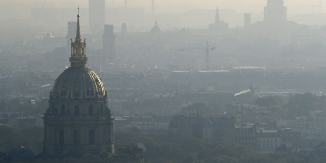 Près de 500 000 Européens tués chaque année par la pollution de l'air