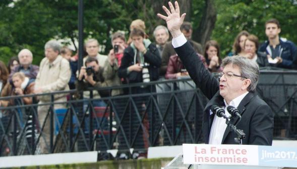 Présidentielle 2017 , bisbille entre le PCF et Mélenchon concernant la primaire à gauche