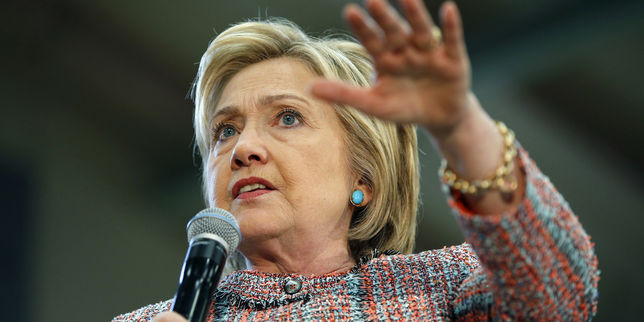 Présidentielle américaine , Hillary Clinton rattrapée par ses courriels