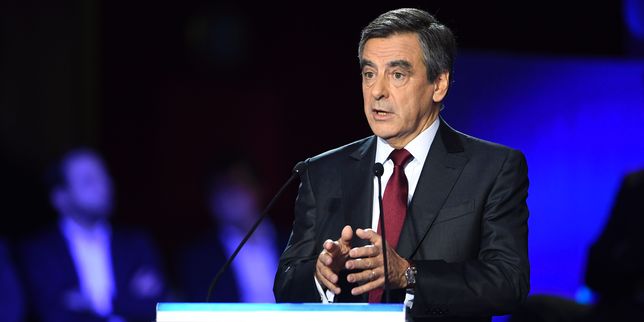 Primaire de la droite , la percée de Fillon bouscule le duel Juppé-Sarkozy