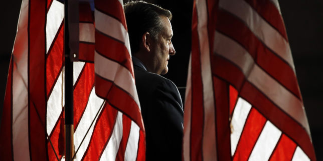 Primaires américaines , la bataille perdue de l'ultraconservateur Ted Cruz