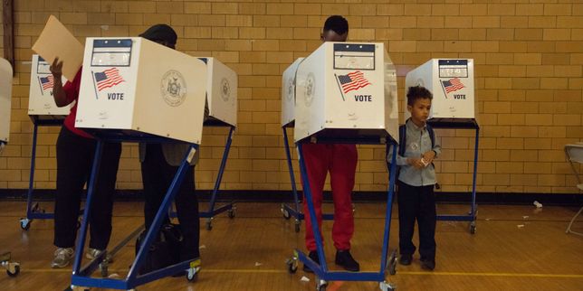 Primaires américaines , le scrutin de New York entaché de nombreuses irrégularités