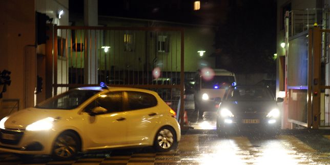 Projet d'attentat , trois suspects interpellés vendredi dans l'Hérault présentés à la justice
