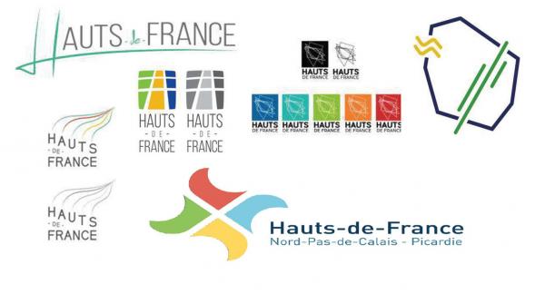 Quel logo pour les Hauts-de-France  Les étudiants en graphisme planchent jusqu'à ce vendredi midi