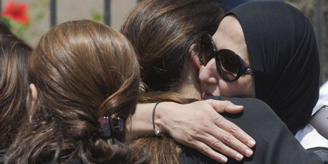 Qui sont les victimes du vol MS804 d'EgyptAir '