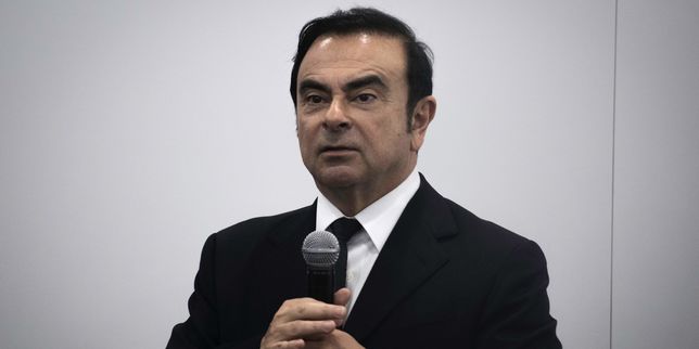 Renault , la rémunération de Carlos Ghosn maintenue malgré l'avis contraire des actionnaires