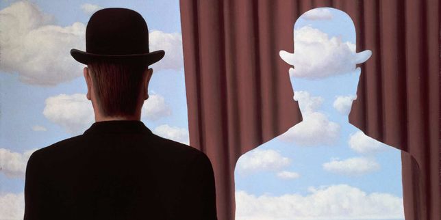 René Magritte revisité au Centre Pompidou