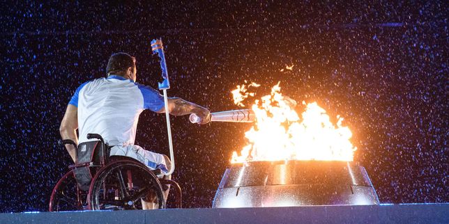 Rio lance ses Jeux paralympiques dans la liesse... et les tensions politiques