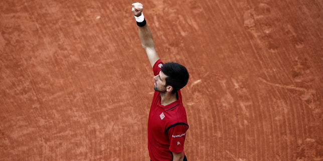 Roland-Garros , Andy Murray rejoint Novak Djokovic en finale
