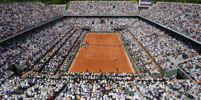 Roland-Garros , il n'y aura pas de finale Djokovic-Nadal