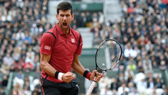 Roland-Garros , suivez la finale entre Novak Djokovic et Andy Murray