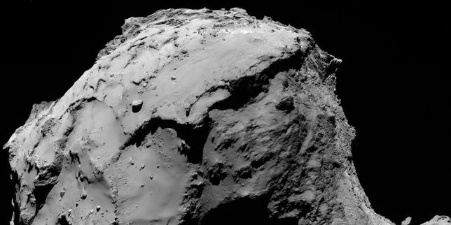 Rosetta , suivez en direct les derniers instants de la sonde