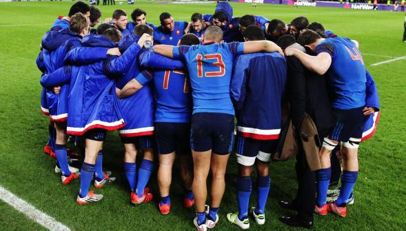 Rugby , la France candidate à l'organisation de la Coupe du monde 2023