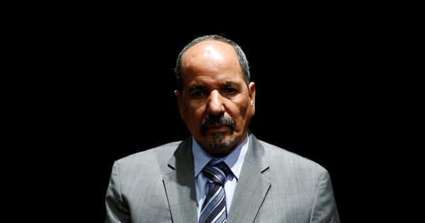 Sahara occidental , le chef du Front polisario est mort