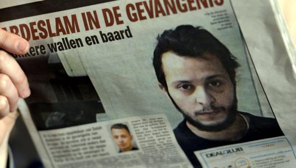 Salah Abdeslam inculpé pour une fusillade à Bruxelles une semaine avant les attentats