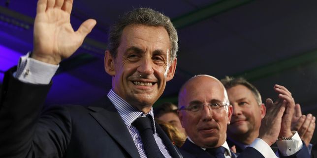 Sarkozy Macron Bayrou De Haas... Suivez l'actualité politique en direct