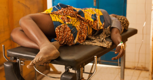 Sauvetage d'urgence à la maternité de Dakoro dans le Sud nigérien