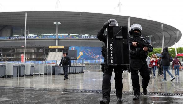 Simulation d’attentats au Stade de France dix jours avant l’Euro