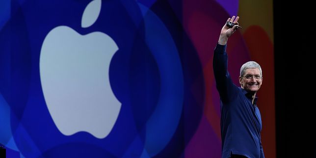 Siri emojis Apple Pay' les nouvelles annonces d'Apple
