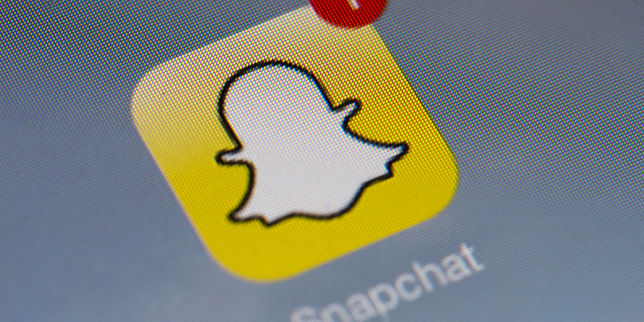 Snapchat change de nom et revoit son modèle