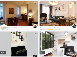 Sous-location via Airbnb, 5000 euros de dommages-intérêts