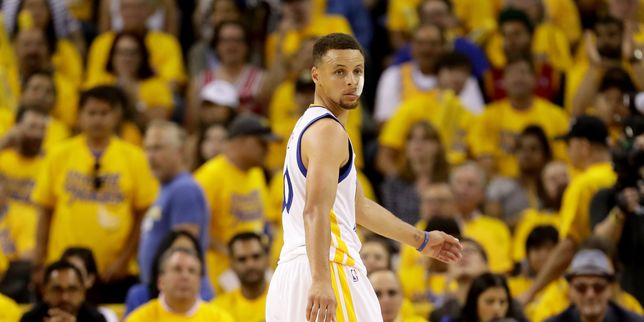 Stephen Curry meilleur joueur de NBA renonce aux JO de Rio