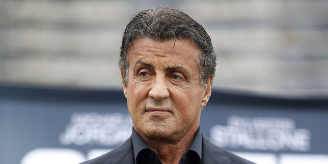 Sylvester Stallone s'éloigne du casting de Donald Trump
